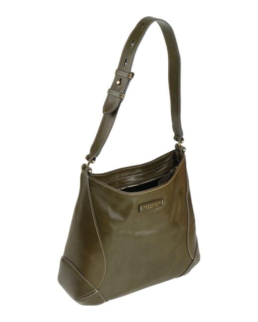 Borsa A Spalla di The Bridge in Green