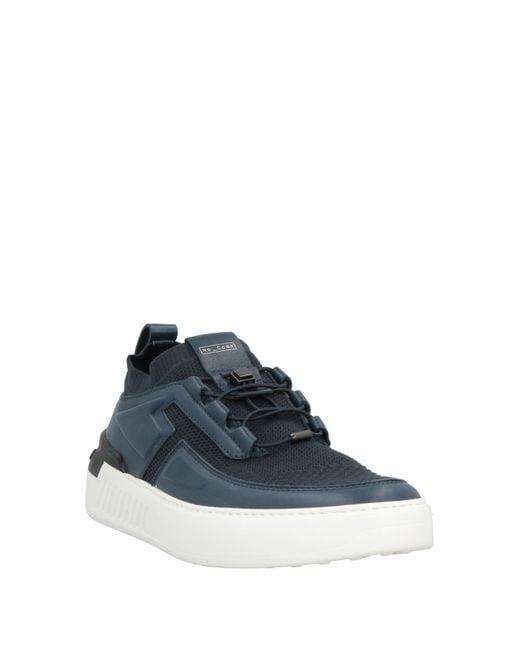 Tod's Blue Sneakers for men