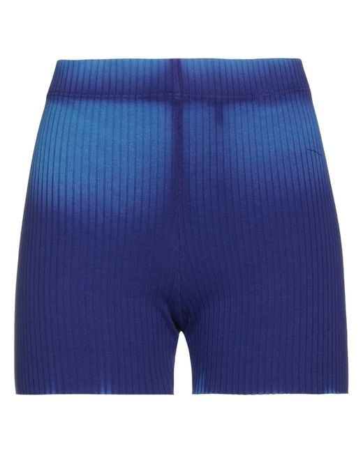 Cotton Citizen Blue Shorts & Bermuda Shorts