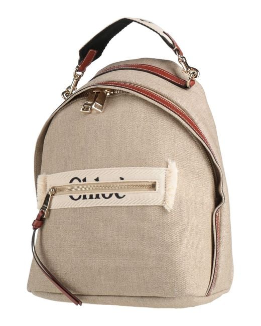 Zaino di Chloé in Natural