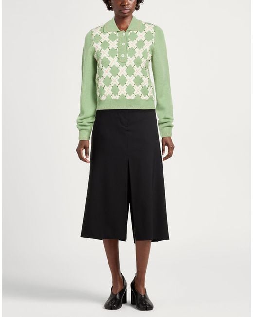 Paul & Joe Green Sweaters