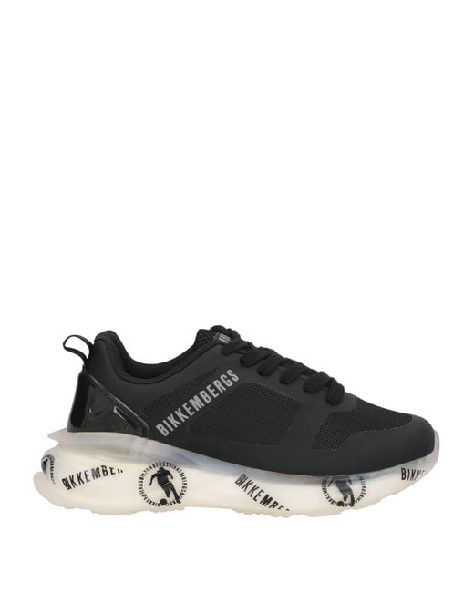 Bikkembergs Black Trainers