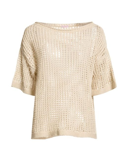 Pullover Rossopuro de color Natural