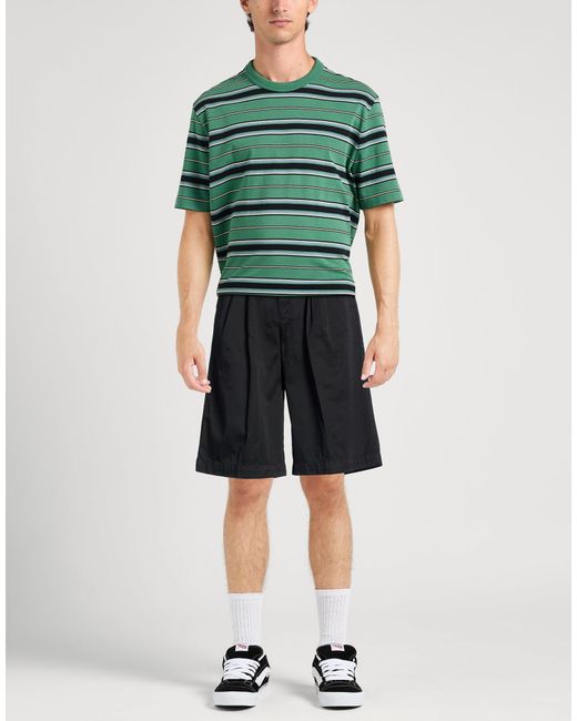 Edwin Black Shorts & Bermuda Shorts for men