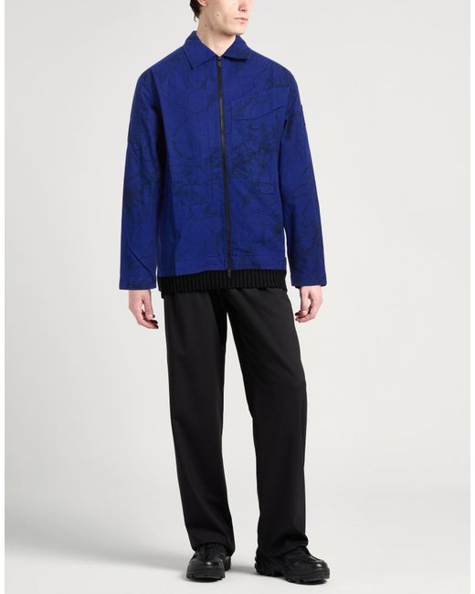 A_COLD_WALL* Blue Jacket for men