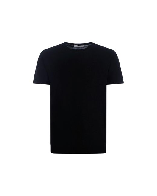 Daniele Fiesoli T-shirts in Black für Herren