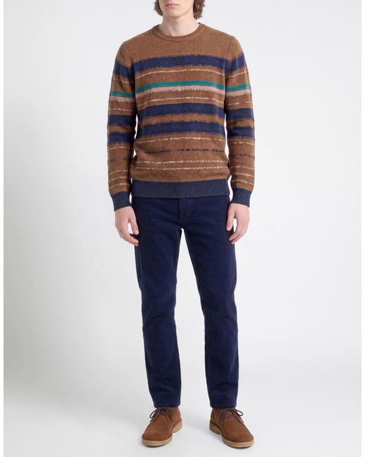Pullover di Jacob Cohen in Blue da Uomo