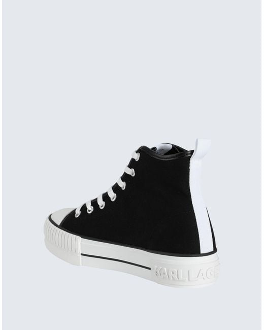 Sneakers Karl Lagerfeld en coloris Black