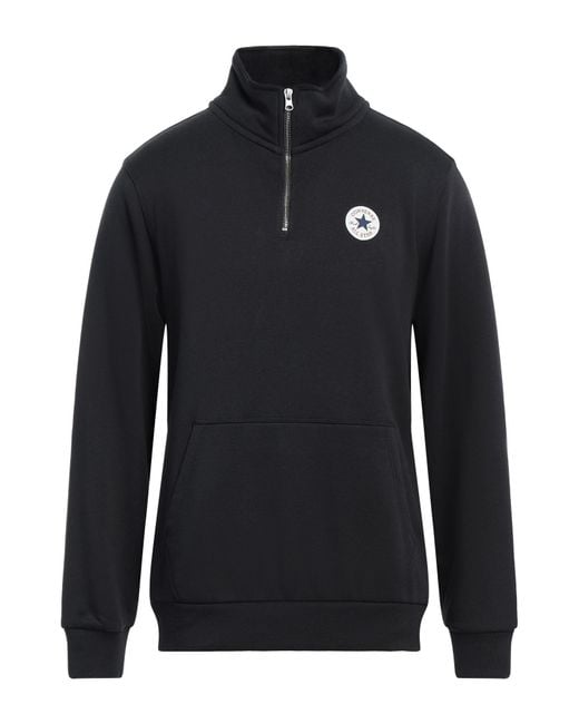 Converse Sweatshirt in Blue für Herren