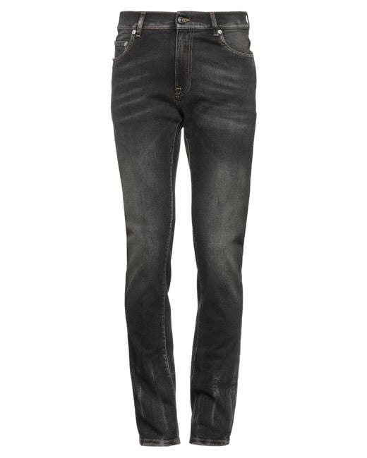Iceberg Gray Jeans for men