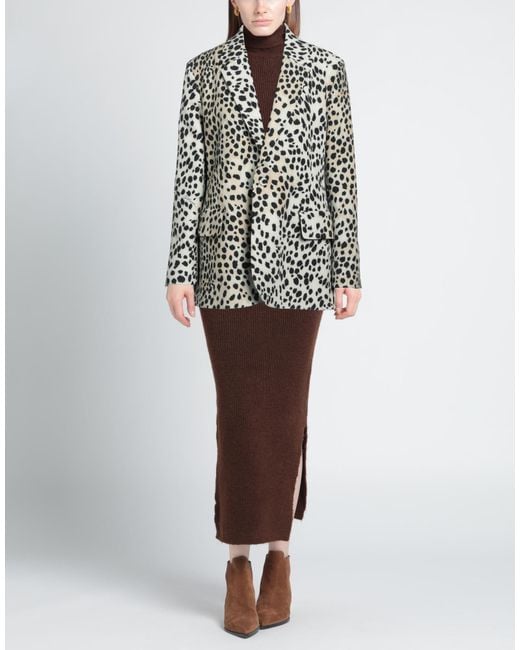 Just Cavalli Black Blazer