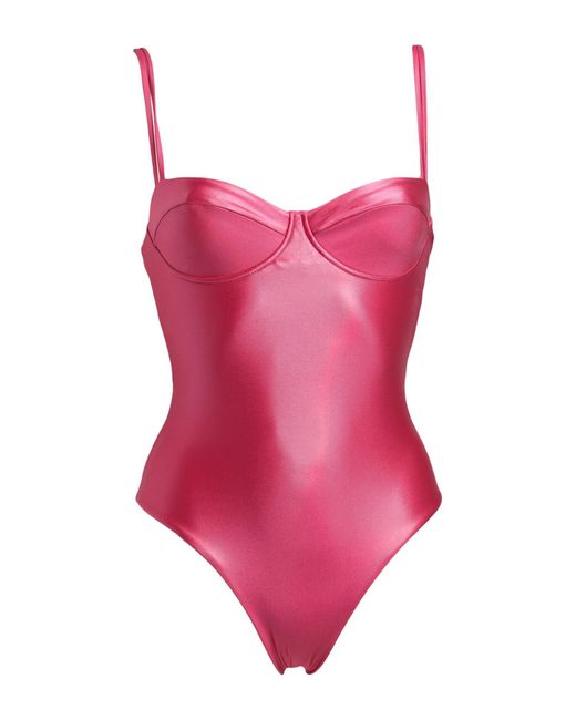 MATINEÉ Pink One-piece Swimsuit