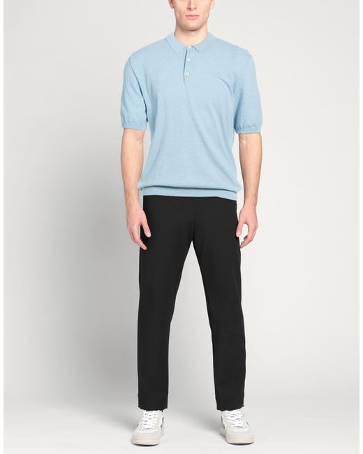 Scaglione Pullover in Blue für Herren