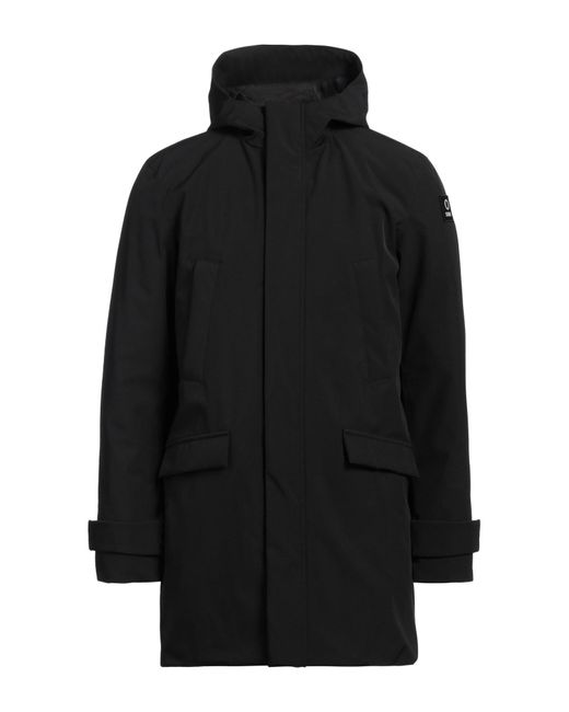 Suns Boards Black Coat for men