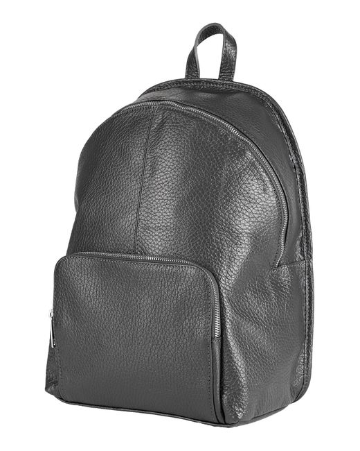 Laura Di Maggio Gray Rucksack