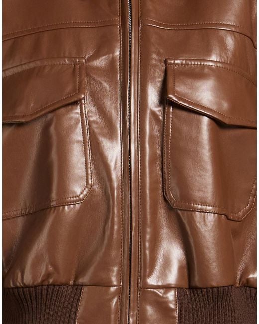 Aniye By Brown Jacket