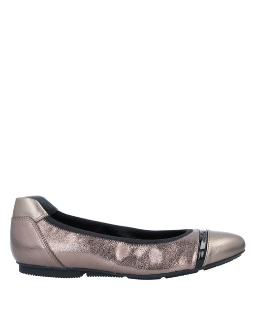 Hogan Multicolor Ballet Flats
