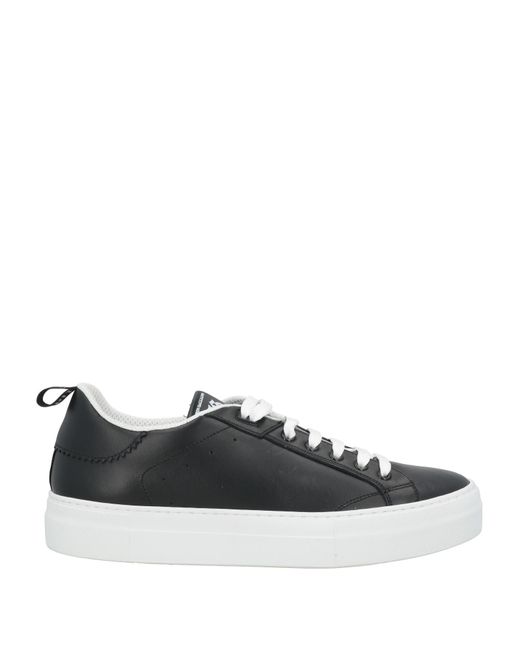John Galliano Black Trainers for men