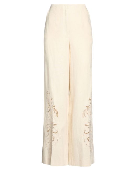 Twinset Natural Trouser
