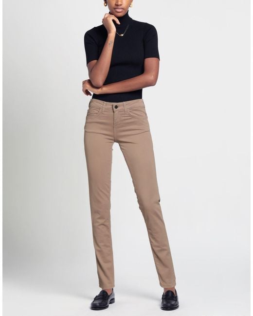Rebel Queen Natural Pants