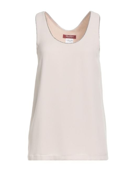 Max Mara Natural Top
