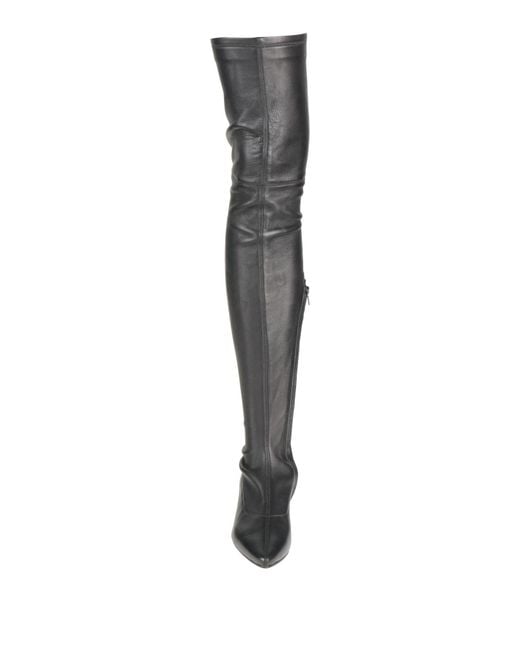 Givenchy White Boot
