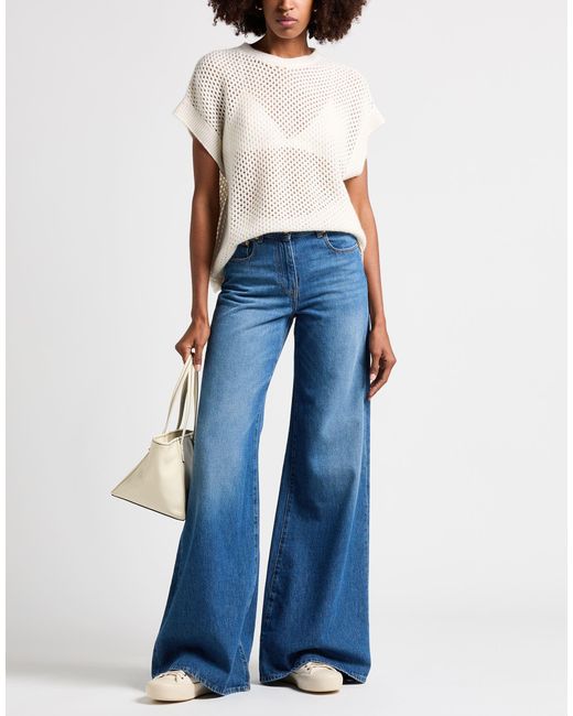 Pullover Fedeli de color White