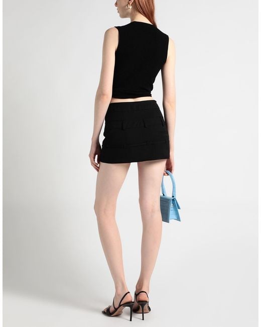 Jacquemus Black Sweater