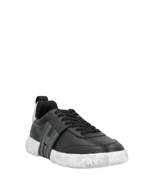 Hogan Gray Trainers