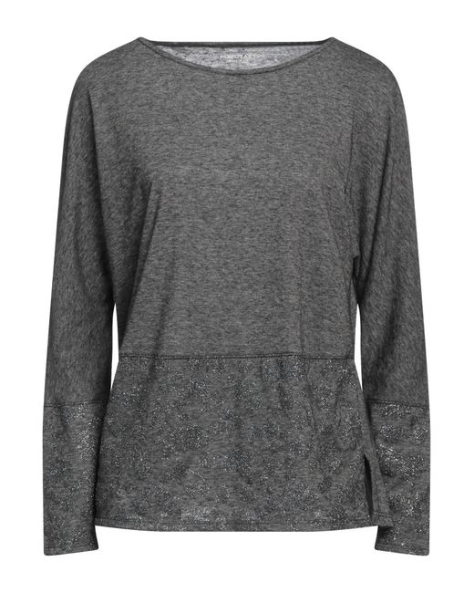 Purotatto Gray T-shirt