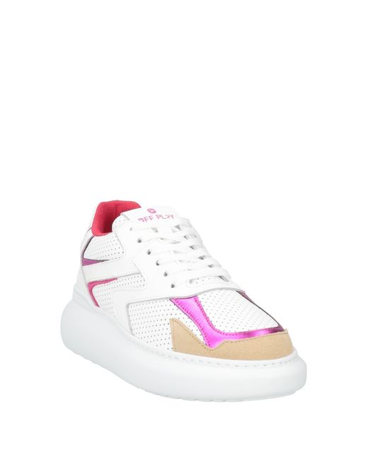 Off play Pink Trainers