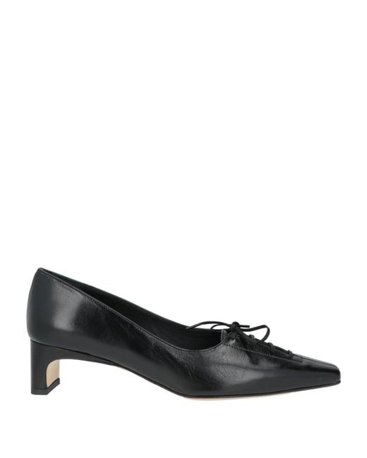 Stringate di Poeve in Black