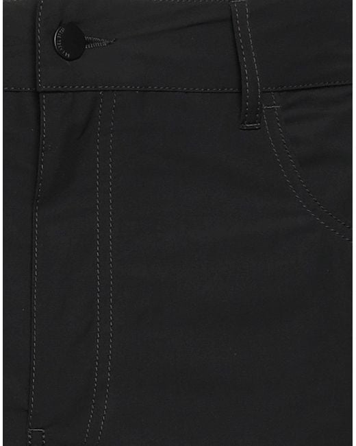 44 Label Group Black Trouser for men
