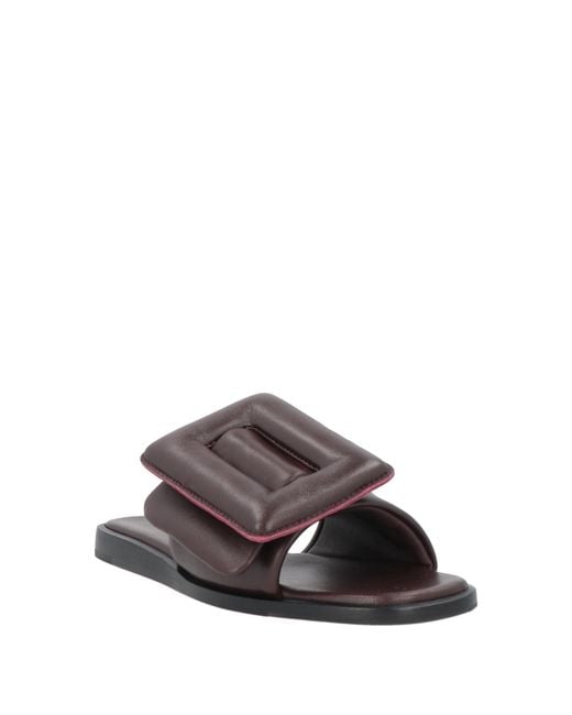 Boyy Multicolor Sandale