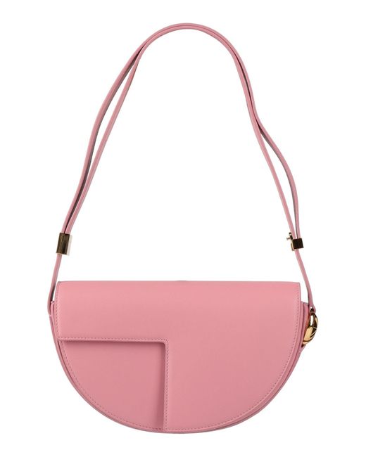 Patou Pink Handbag