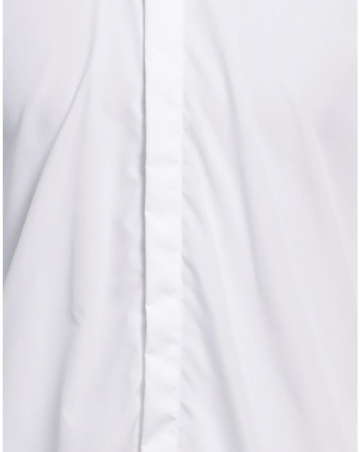 Camisa Neil Barrett de hombre de color White