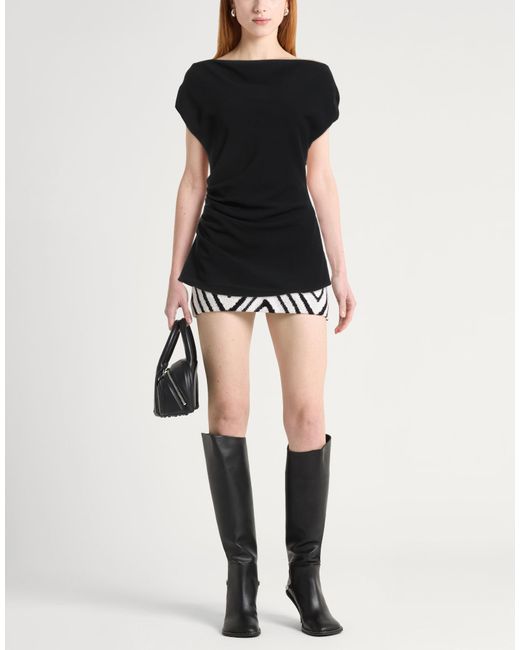 Proenza Schouler Black Tops