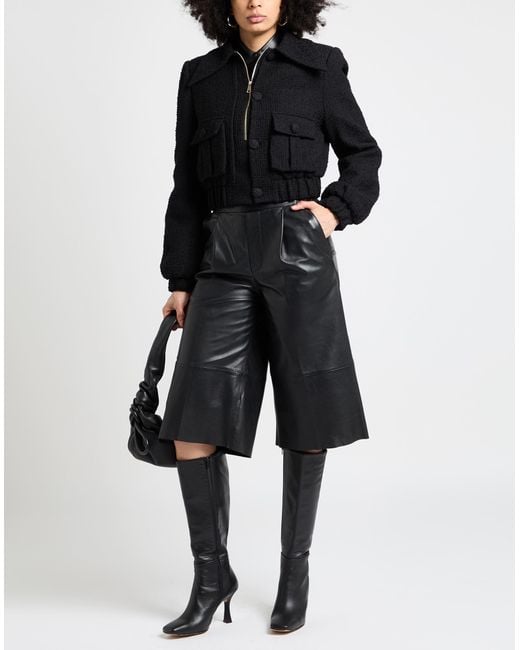 Veste Et Blouson LES FILLES D'EVA en coloris Black