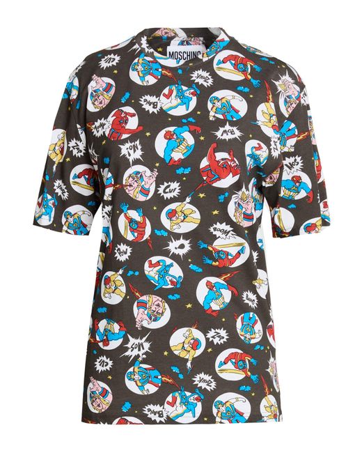 Camiseta Moschino de color Blue