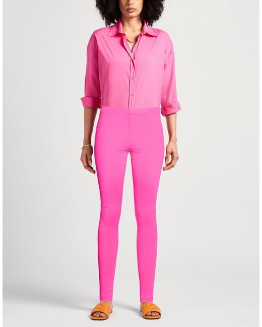 Suoli Pink Leggings