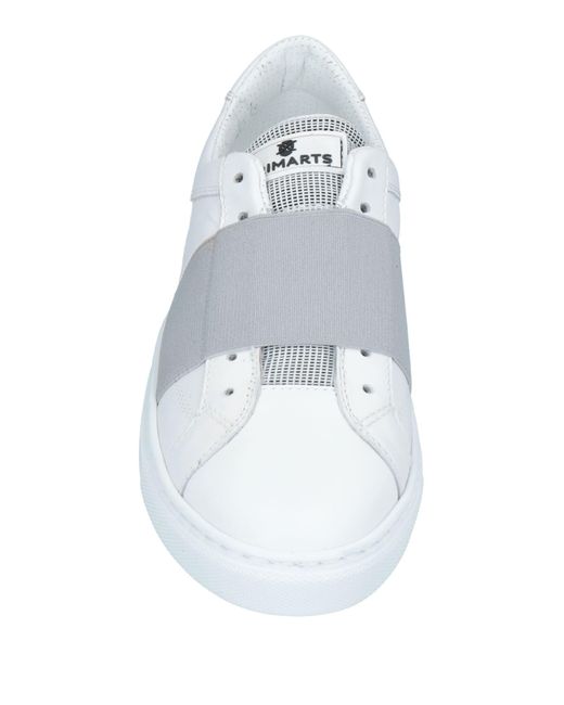Brimarts White Sneakers for men