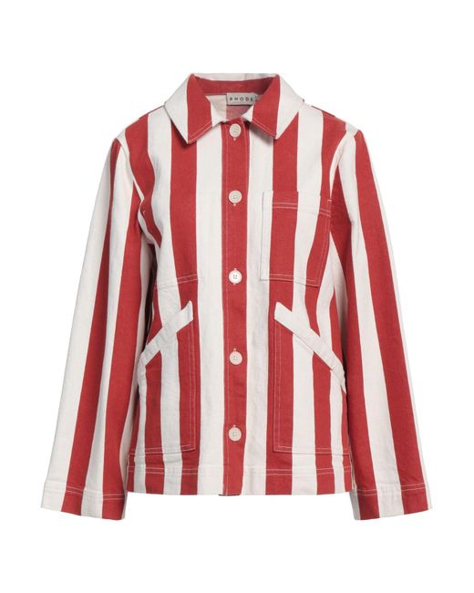 Camicia di RHODE in Red