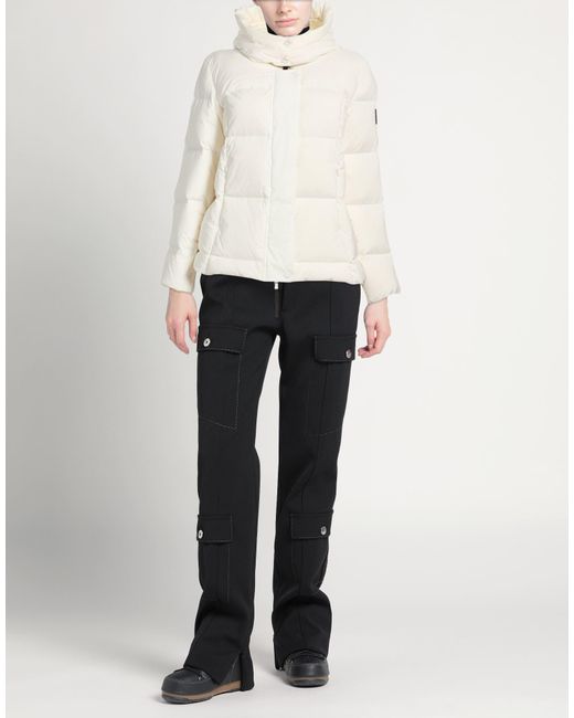 Dekker White Puffer
