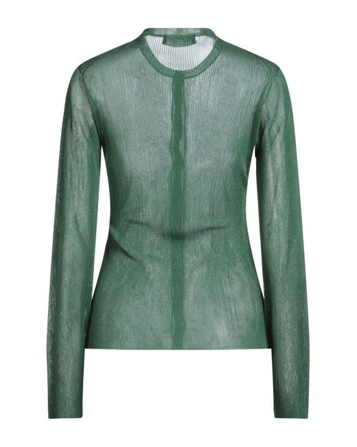 Dolce & Gabbana Green Cardigan