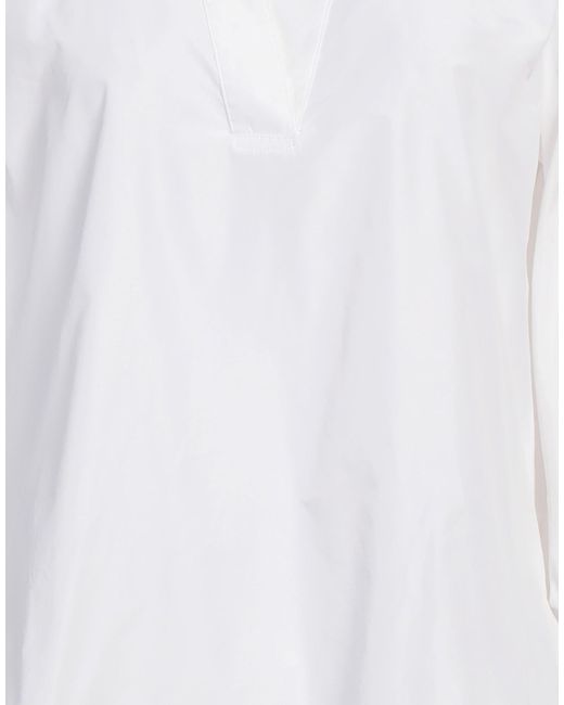 RUE DU BAC White Top Polyester