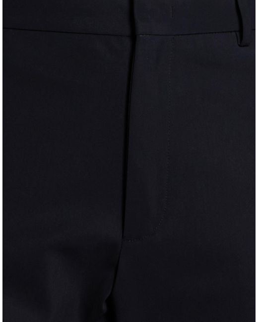PT Torino Blue Pants Polyamide, Elastane for men