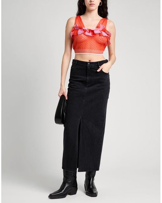Nadia Wire Pink Top Polyester, Nylon
