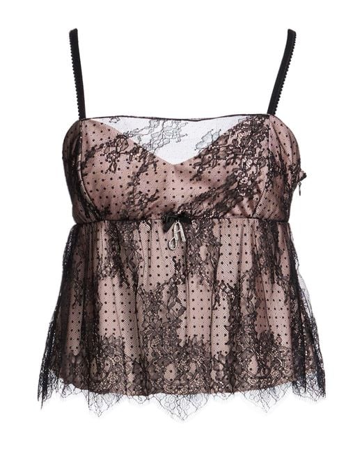 Aniye By Brown Top