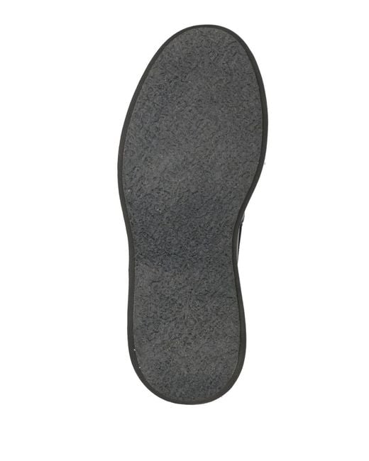THE ANTIPODE Black Loafer for men