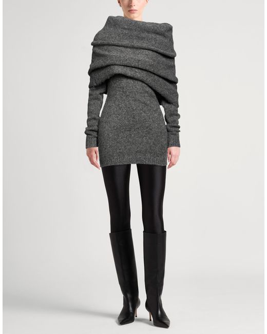 Pullover Entire studios de color Gray